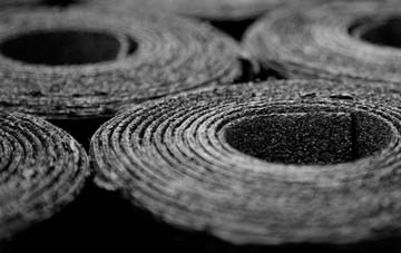 Lamellion bitumen roof disadvantages