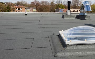 benefits of Lamellion flat roofing