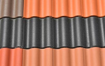 uses of Lamellion plastic roofing