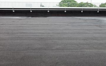 Lamellion asphalt roof replacement