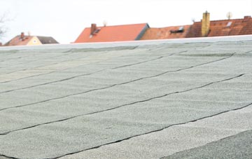 Lamellion flat roof replacement