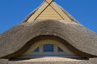 Lamellion thatch roofing